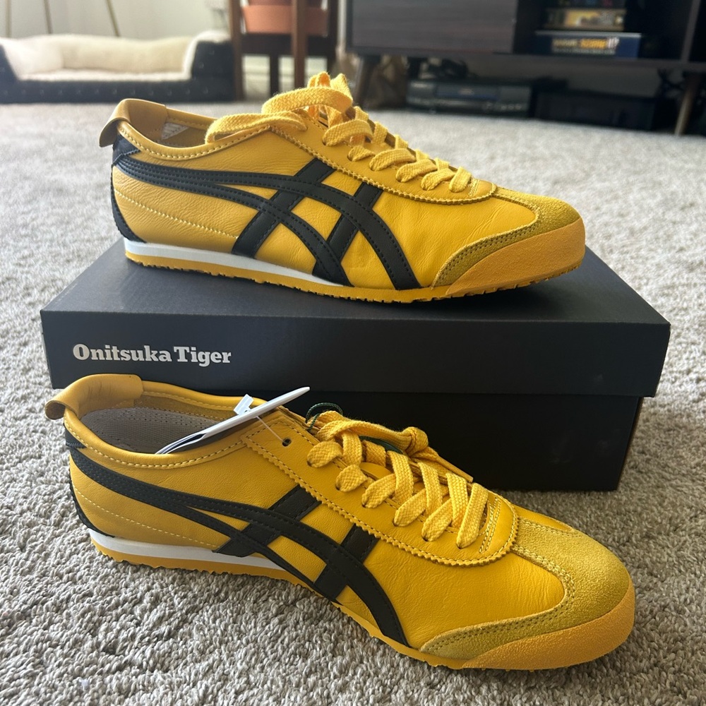 Onitsuka Tiger Mexico 66 Shoes